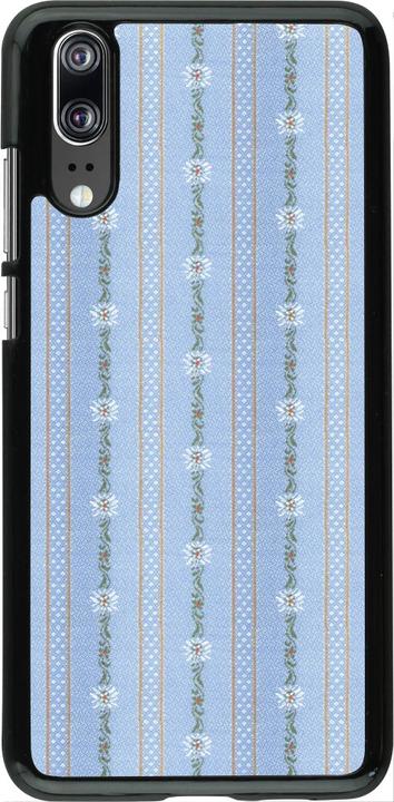 Produktbild PhoneLook Hülle Edel- Weiss (Huawei P20)