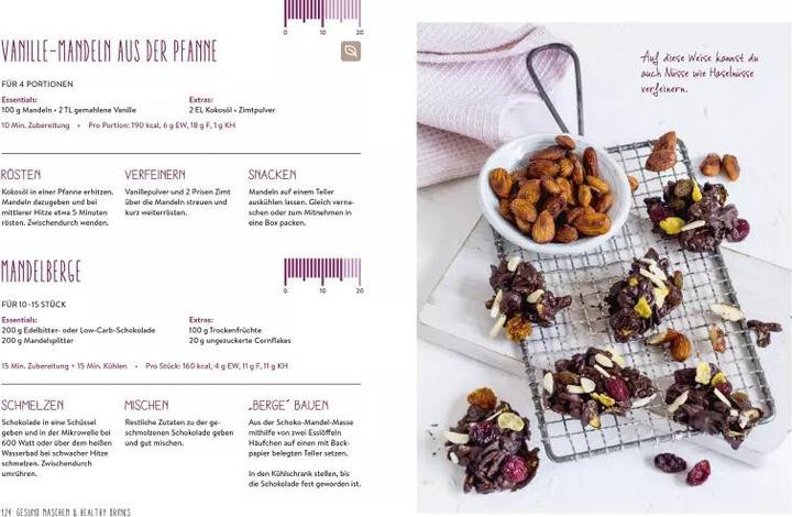 Produktbild No time to cook – Das Kochbuch (Deutsch, Sarah Tschernigow, 2020)