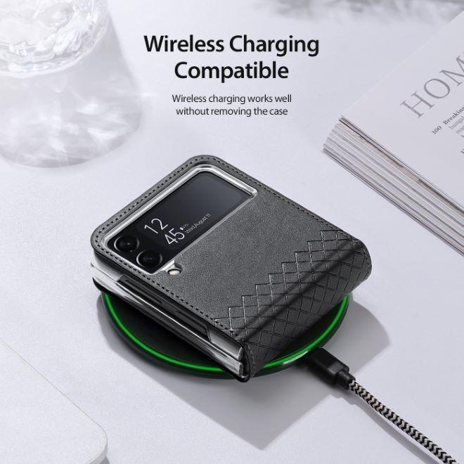 Actual product image Dux Ducis Bril Z Flip4 5G (Samsung Galaxy Z Flip4)