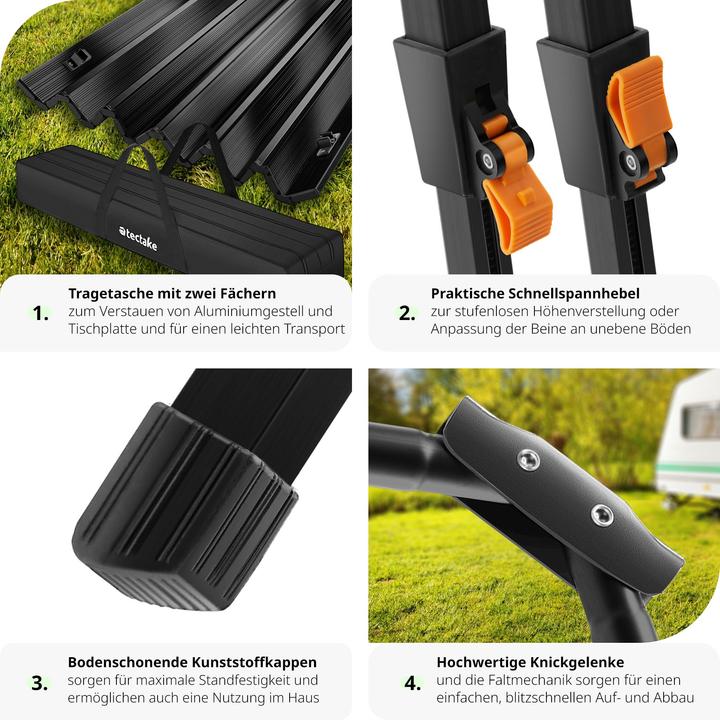 Image du produit tectake Bastian