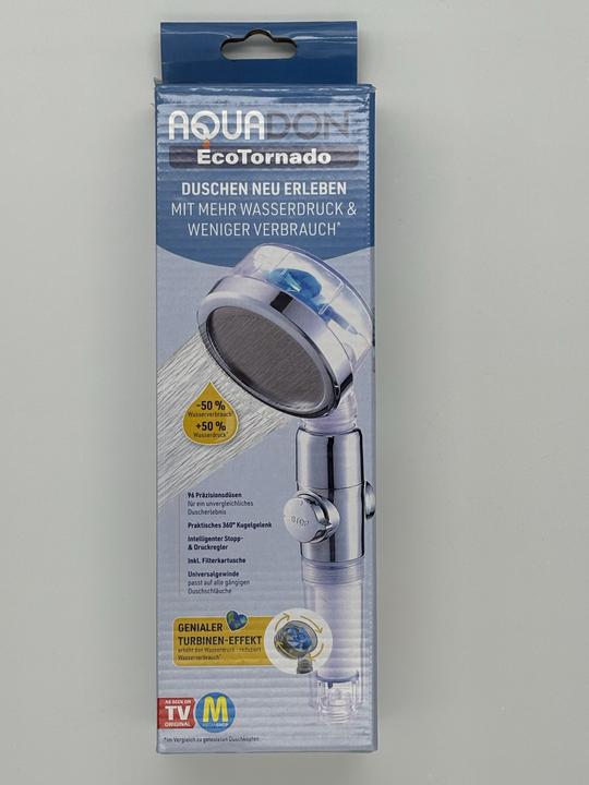 Immagine prodotto MediaShop Aquadon EcoTornado (1 Tipi di raggi)