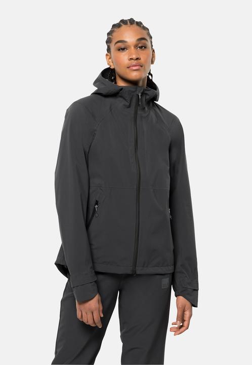 Produktbild Jack Wolfskin Bike Commute Mono Jkt W (XS)