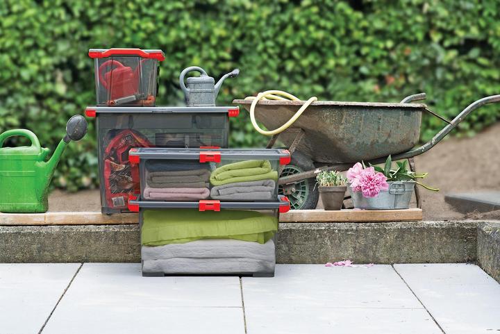 Actual product image Rotho Evo Total (39.5 x 28.5 x 16 cm, 11 l)