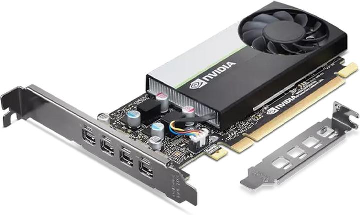 Immagine prodotto Lenovo Nvidia T1000 4xmDP (8 GB)