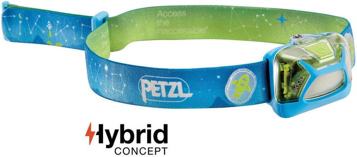 Actual product image Petzl Tikkid (20 lm)