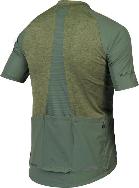 Image du produit Endura GV500 Reiver Maillot à manches courtes (XS)