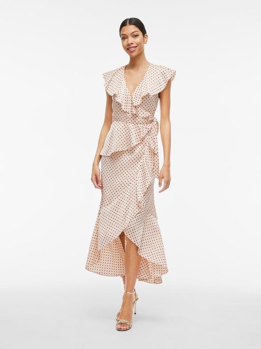 Actual product image Vila Maxi Wickelkleid (36)