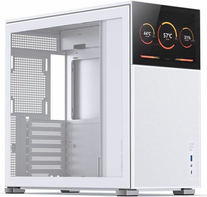 Actual product image Jonsbo D41 Mesh Screen (ATX, DTX, mATX, Mini-ITX)