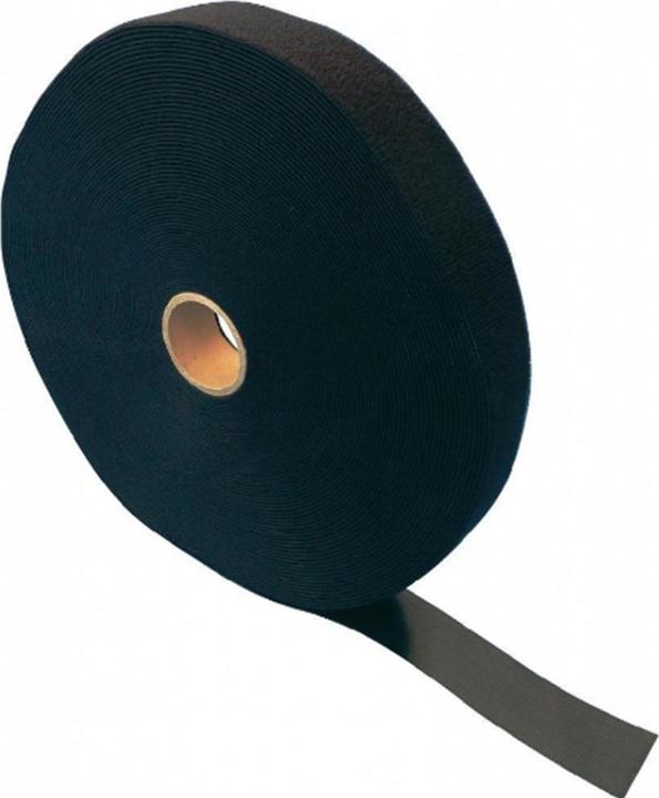 Fastech ETN Fast Strap 25 Meter, schwarz (25 mm)