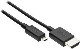 Actual product image BlackBerry High-Speed HDMI Cable (1.80 m, HDMI)