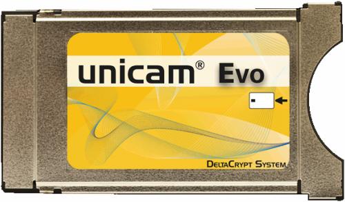 Unicam Evo CAM 4.0 (Other, CI module)