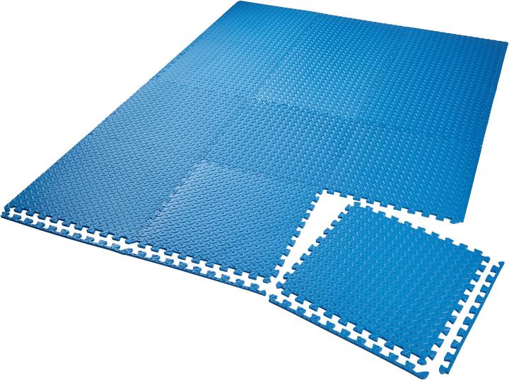 tectake Bodenschutzmatte