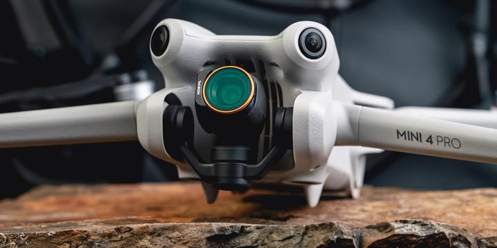 Produktbild PolarPro ND Filter Vivid Collection (Drohnen Filter, DJI Mini 4 Pro)