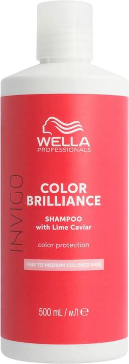 Wella Invigo Color Brillance (500 ml, Flüssiges Shampoo)