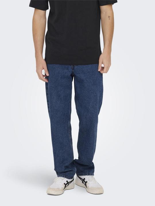 Image du produit Only & Sons Coupe droite Jeans Coupe normale jeans (W32/L32)