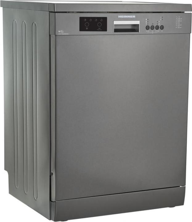 Actual product image Heinner HDW-FS6006DGE++