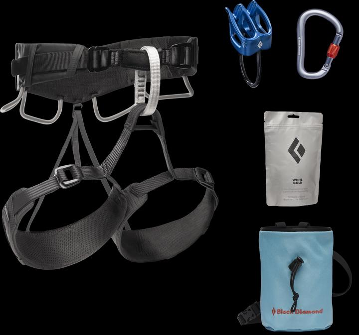 Produktbild Black Diamond Momentum 4S Harness Package (L, XL)