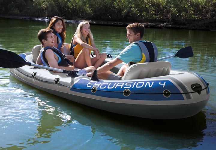 Produktbild Intex Excursion 4 Set (315 cm, 4 Pers.)