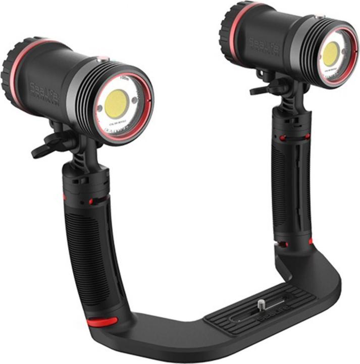 Produktbild Sealife Sea Dragon Duo 10K+ Color Boost Set (SL695)