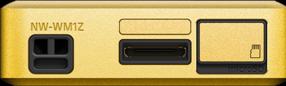 Produktbild Sony NW-WM1Z Signature Series (256 GB)