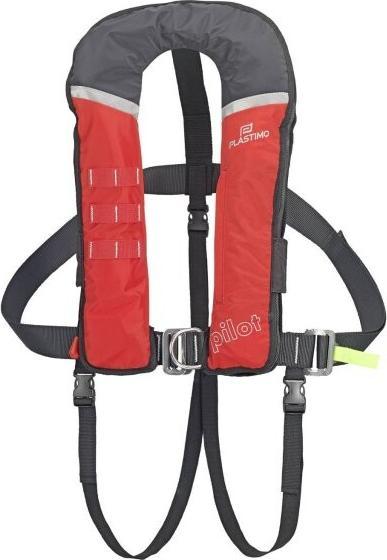 Image du produit Plastimo Gilet Pilot 290 Auto avec harnais