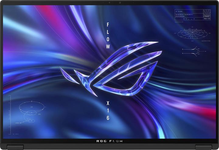 Actual product image ASUS ROG Flow X16 RTX 4070 (16", Intel Core i9-13900H, 32 GB, 1000 GB, CH)