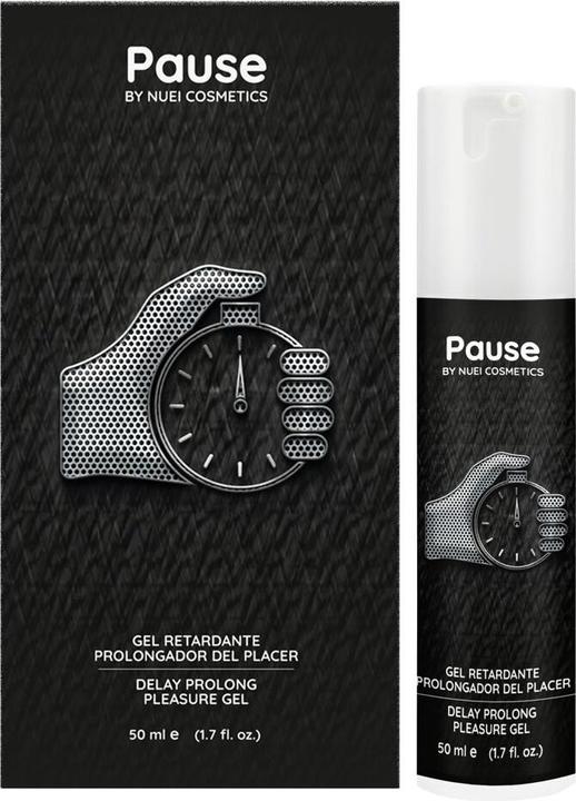 Image du produit Nuei PAUSE Gel Prolongation Plaisir (50 ml)