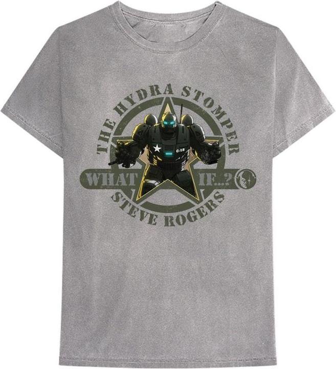 Unisex Adult What If Hydra Stomper T-Shirt
