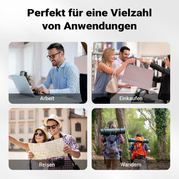 Produktbild Wiltec Gepäckträgertasche (25 l, Gepäckträgertasche)