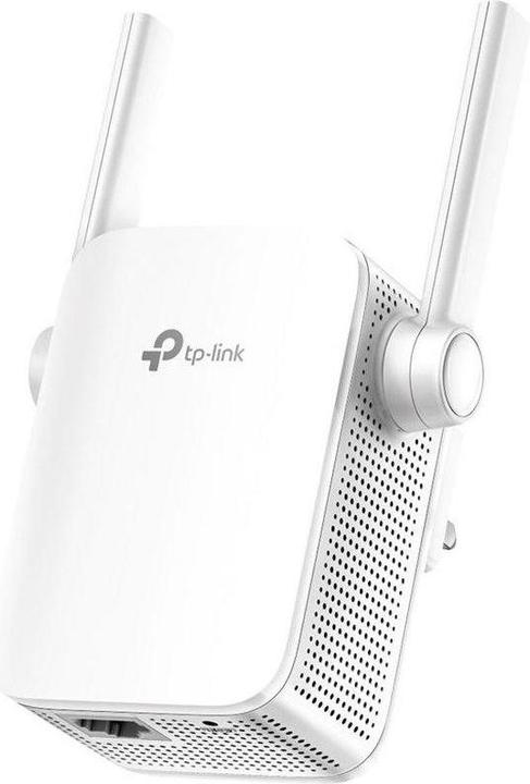 Actual product image TP-Link RE205 (433 Mbit/s, 300 Mbit/s)