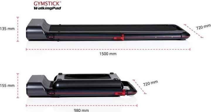 Image du produit Gymstick TM-WPAD-PRO