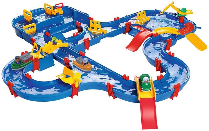 Actual product image Aquaplay AmphieWorld