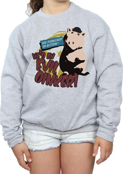 Immagine prodotto Disney Toy Story Evil Oinker Felpa Ragazze (128)