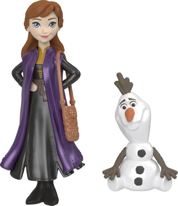 Actual product image Disney Interactive Studios Doll Disney Frozen Reveal assorted