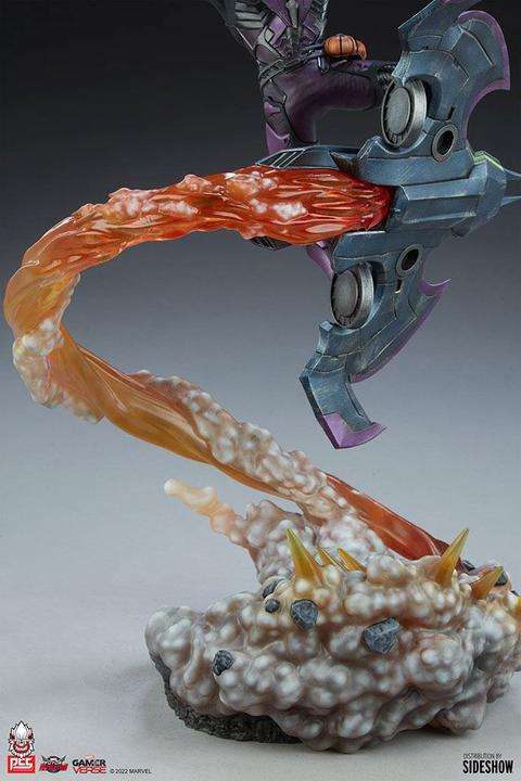 Actual product image PCS Marvel Future Revolution statuette 1/6 Green Goblin 48 cm