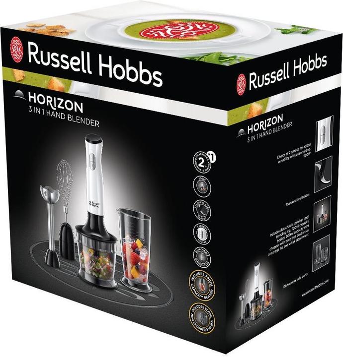 Actual product image Russell Hobbs Horizon 3 in 1