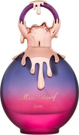 Actual product image Armaf Miss Chic - EDP - 100 ml (Eau de parfum, 100 ml)