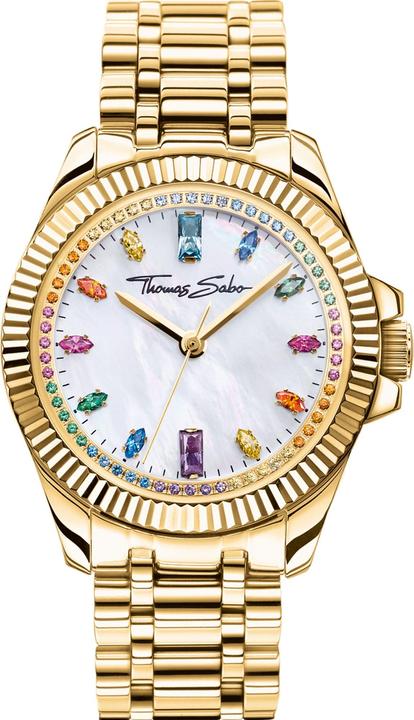 Produktbild Thomas Sabo Divine Rainbow (Analoguhr, 33 mm)