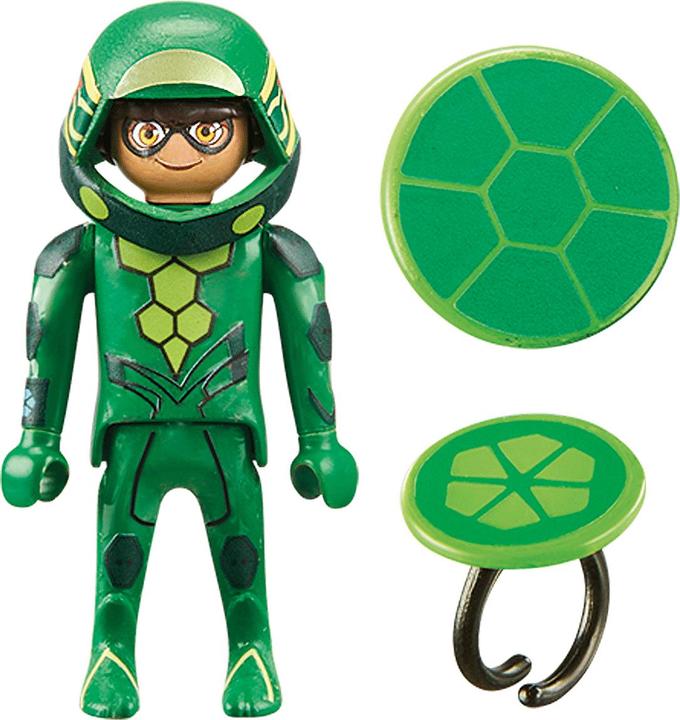 Immagine prodotto Playmobil 71338 Miracoloso: Carapace (71338)