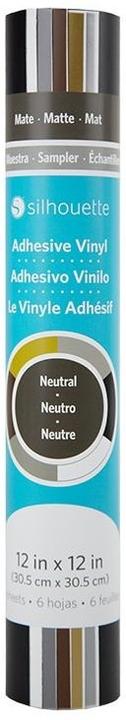 Produktbild Silhouette Samplerpaket Vinyl