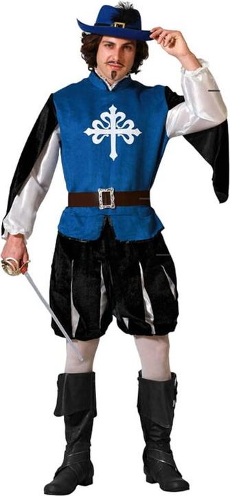 Carnival Toys Musketeer costume