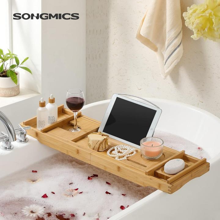Image du produit Songmics Shelfy (109 x 23 x 4.5 cm)