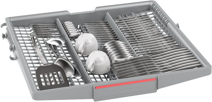 Image du produit Bosch Hausgeräte SMV6ECX00E - Série 6 - Inbouwvaatwasser