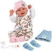 Image du produit Llorens Poupée bébé Tino/Tina