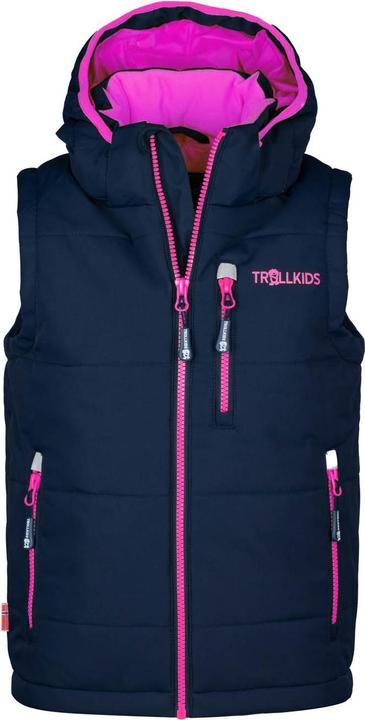 Produktbild Trollkids Kid's Narvik Vest XT (92)