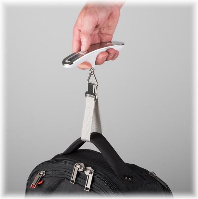 Image du produit Goobay Digitale Kofferwaage (Pèses bagage)