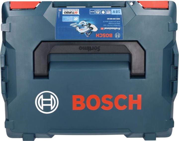 Actual product image Bosch Professional GKS 18V-68 GC