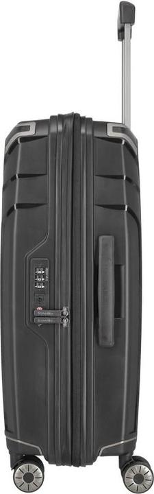 Produktbild Travelite Trolley + Koffer Elvaa 4w Trolley M (72 l, M (50 - 90l))