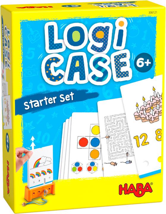 Haba Starter Set (Deutsch, Niederländisch, Italienisch, Englisch, Französisch)