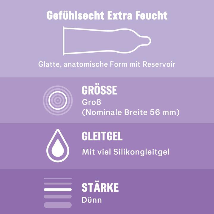 Produktbild Durex Überrasch Mich + Love Mix (70 Stk.)